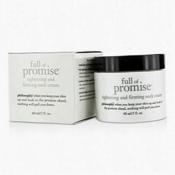 Full Of Promise Tightening & Firming Neck Cream