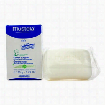 Gentle Soap With Cold Cream