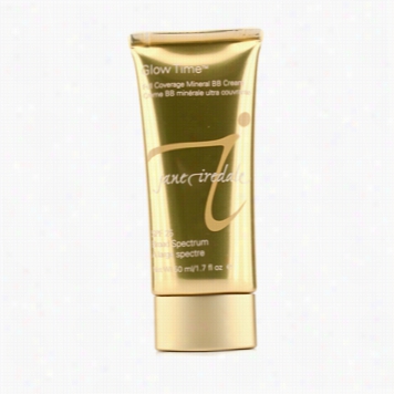 Glow Time Full  Coverage Mineral Bb Crream Spf 25 - Bb5