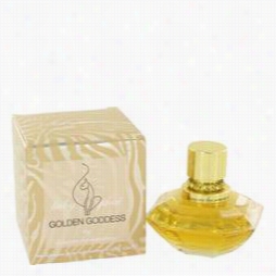 Go Lden Goddess Perfume By Kimora Lee Simmons, 1.7 Oz Eau De Parfum Spray For Women