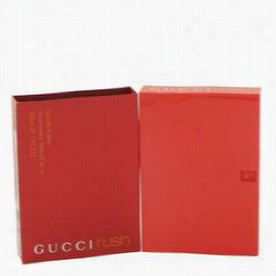 Gucci Straw Perfume By Gucci, 1 Oz Eau De Toilette Spray For Women