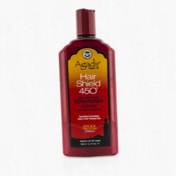 Hair Shield 450 Plus Deep Fortifying Conditioner - Sulfate Free (for All Hair Typ Es)