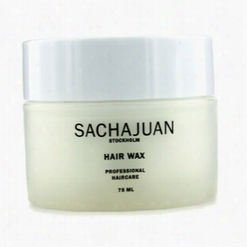 Hair Wax (for All Hair Types)