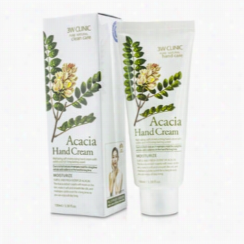 Hand Cream - Acacia