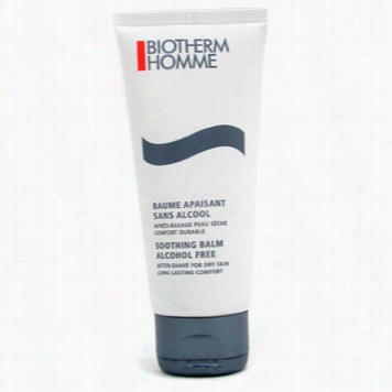 Homme Soothing Balm Alcohol-free