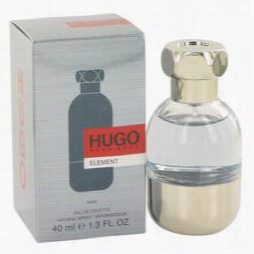 Hugo Element Cologne By Hugo Boss, 1.3 Oz Eau De Toilette Spray For Men