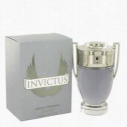 Inviictus Cologne Byypaco  Rabanne, 5.1 Oz Eau De Toilette Foam For Men