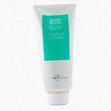 Jambes Legeres Anti-tiredness Gel For Light Legs