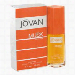 Jovan Musk Cologne By Jovan, 1 O Cologne Spray F Or Men