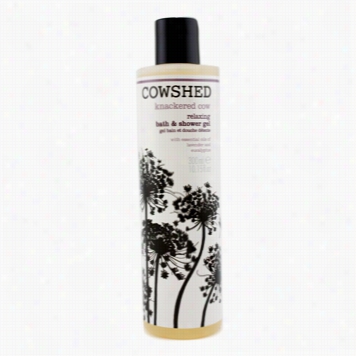 Knckered Cow Relaxing Bath &ampp; Shower Gel