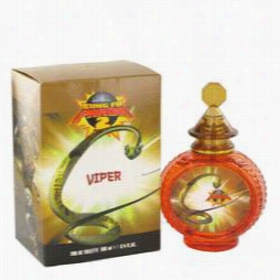 Kung Fu Panda 2 Viper Cologne By Dreamworks, 3.4 Oz Eau De Toilette Spray (unisex) For Men