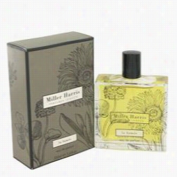 La Fumee Perfume By Miller  Harris, 3.4 Oz Eau De Parfum Spray For Women