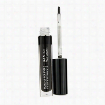 Lab Shine Metal Collection Chrome Lip Gloss - #m0 (onyx) (unboxed)