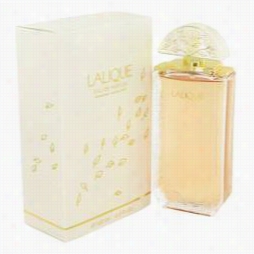 Lalique Perfume By Laliqe, 3.3 Oz Eau Deparfum Spray For Women