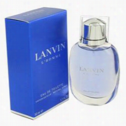 Lanvin Cologne By Lanvin, 1.7 Oz Eaud E Toilette  Spray For Men