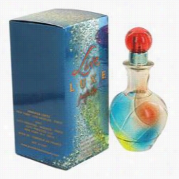 Live Luxe Perfume By Jennifer Lopez, 1 .7 Oz Eau De Parfum Spray F Or Women