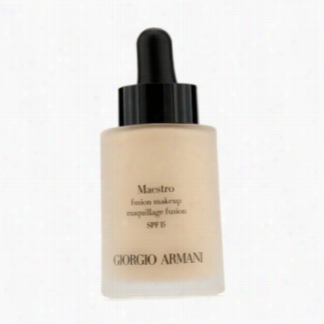 Maestro Liquefaction  Make Up Foundaation Spf 15 - # 2