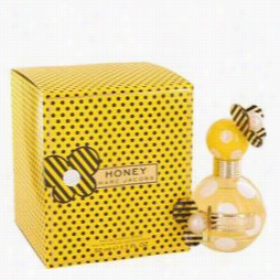 Marc  Jacobs Honey Perfume By Mrac Jacobs, 1.7 Oz Eau De Parfuk Spray For Wmoe N