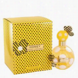 Marc Jacobs Honey Perfume By Marc Jacobs, 3.4 Oz Eau De Parfum Spray For Womn