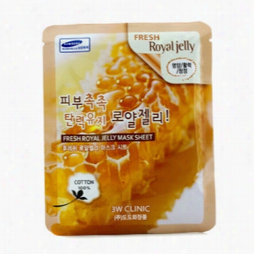 Mask Heet - Fresh Royal Jellly