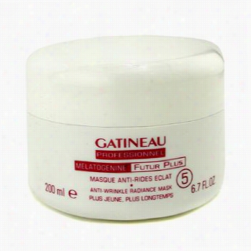 Melatogenine Futur Plus Anti-wri Nkle Radiance Mask ( Salon Sizing )