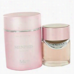 Menphis Perfume By Giorgio Monti, 3.6 Oz Eau De Pafrum Spray During Women