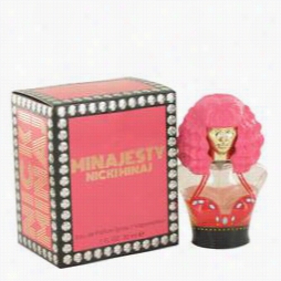 Minajestyp Erfume By Nickki Minaj, 1 Oz Eauu De Parfum S Pray For Women