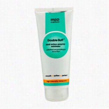 Mio - Double Buff Enzyme Exfoliator