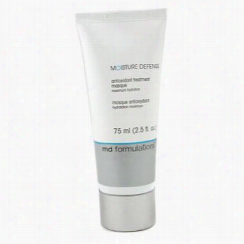 Moisture Defense  Antioxidantt Reatment Masque