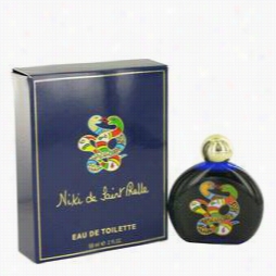 Niki De Saint Hpalle Peerfume By Nik I De Sainnt Phalle, 2 Oz Eau De Toilette For Women