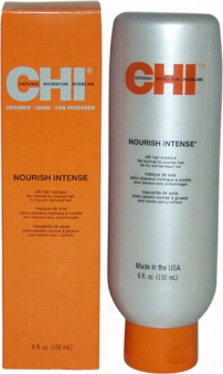 Nourish Intense Silk  Masque For Fine Hair