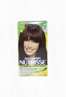 Nutrisse Nourishing Color Creeme # 40 Drk Brown