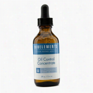 Oil Control Concentrate (salon   Product)