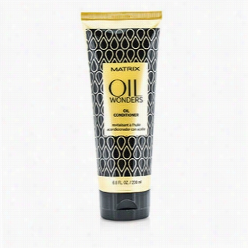 Oil Woonders Oil Conditjoner (for All Hair Ttypes)