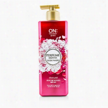 Perfume Shower Body Wash - Classic Pimk