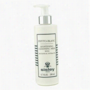 Phygo-blanc Lighhtening Cleansing Milk