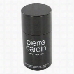 Pierre Cardin Deodorant By Piere Cardin, 2.5 Oz Deodorant Club For Men