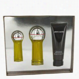 Pierre Cardin Gift Set By Pierre Cardin Gift Set For Men Includes 2.8 Oz Eau De Toilette/cologne Spray + 1 Oz Eau De Toilette/colog Ne Spray+ 3.3 Oz After Shave Balm