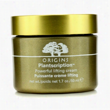 Plantscription Powerful Lifting Cream