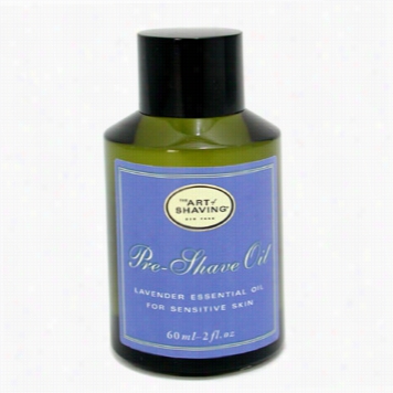 Pre Strip Oil - Lavender Essential Oil ( Ofr Sensitive Skin )