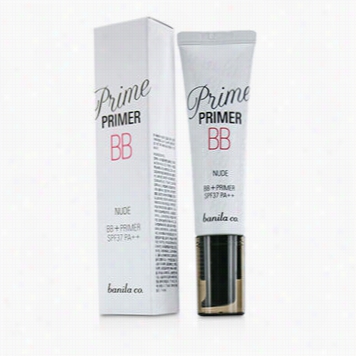 Prie Primer Bb Spf37 - Nude