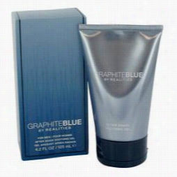 Realities Grapnite Blue After Shave In The Name Of Liz Claiborne, .2 Oz After Shave Soother Gel For Men