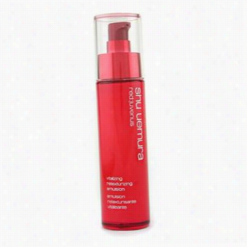 Red: Juvenus Vitalizing Retexturizing Emulsion