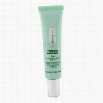 Redness Solutions Daily Protective Base Spf 15