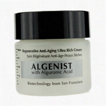 Regenerative Anti-aging Ultra Rih Cream