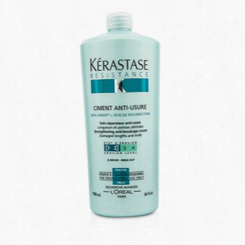 Rsistance Cime Nt Anti-usur Strengthening Anti-breakage Ceam - Rinse Out (for Damgaed Lengths & Ends)