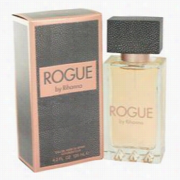 Rihanna Rogue Perfume Yb Rihanna, 4.2 Oz Eau De  Parfum Spr Ay For Women