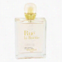 Rue La Boetie Perfume By Molyneux, 3.38 Oz Eau De Parfum Spray (tester) For Women