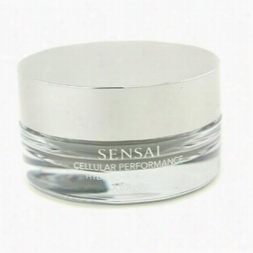 Sensai Alveolate Performancw Hydrachange Mask