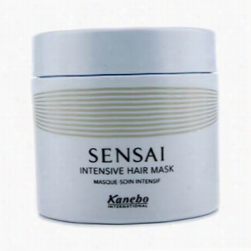 Sensai Intensive Hair Mask